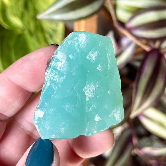 🌊Botryoidal Smithsonite Crystal Mineral Specimen Rep. Congo🌊